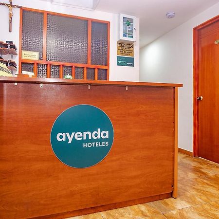 فندق Ayenda San Pedro Funza المظهر الخارجي الصورة
