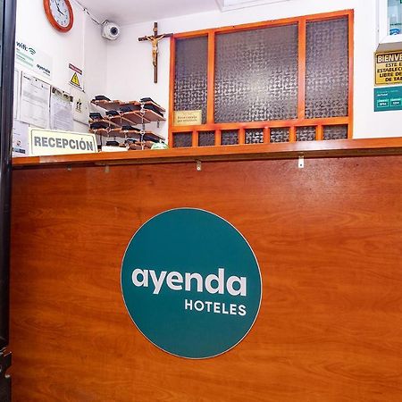 فندق Ayenda San Pedro Funza المظهر الخارجي الصورة