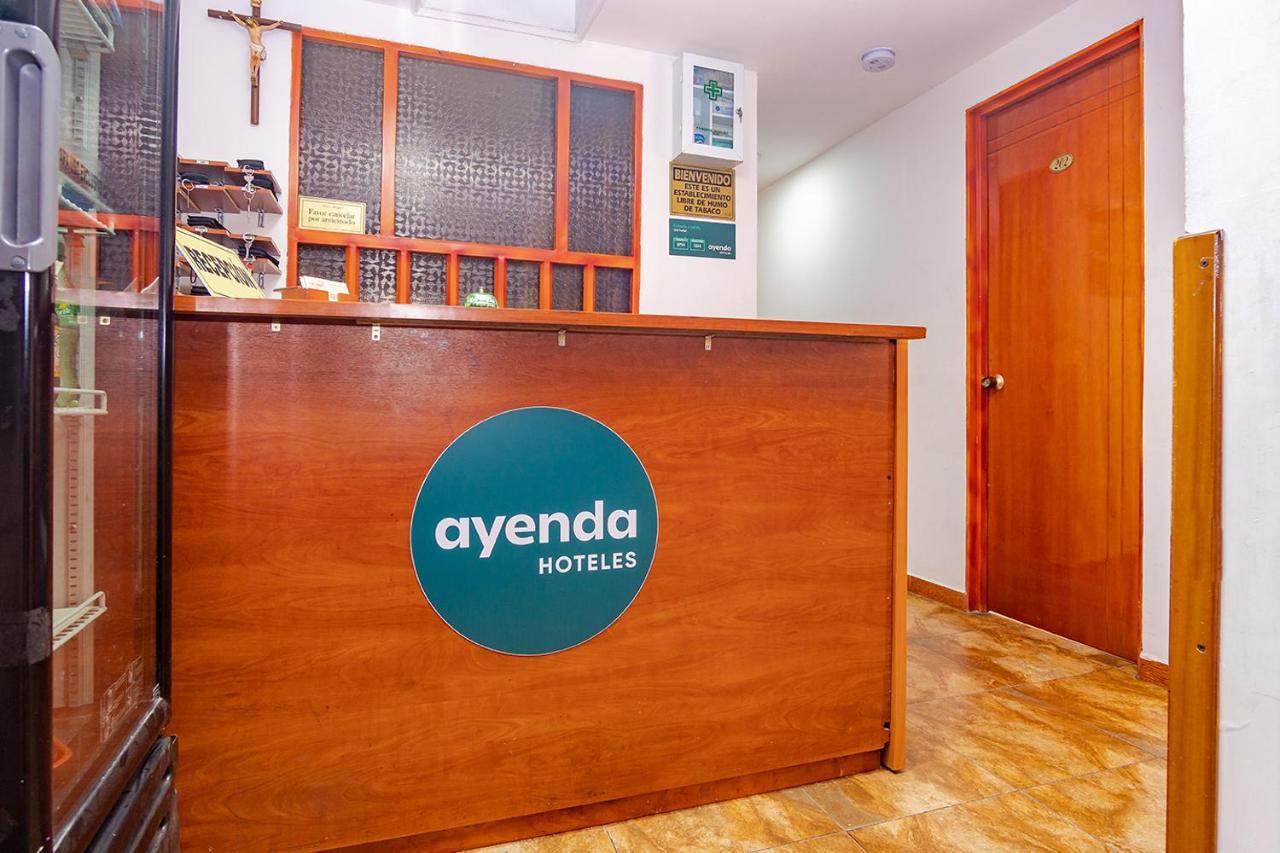 فندق Ayenda San Pedro Funza المظهر الخارجي الصورة